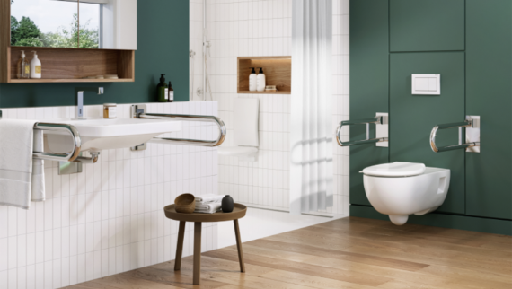 Серія кераміки Geberit Selnova Comfort