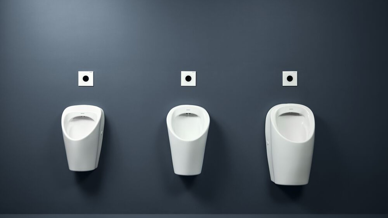 Серія пісуарів Geberit Selnova Серія пісуарів Geberit Selnova