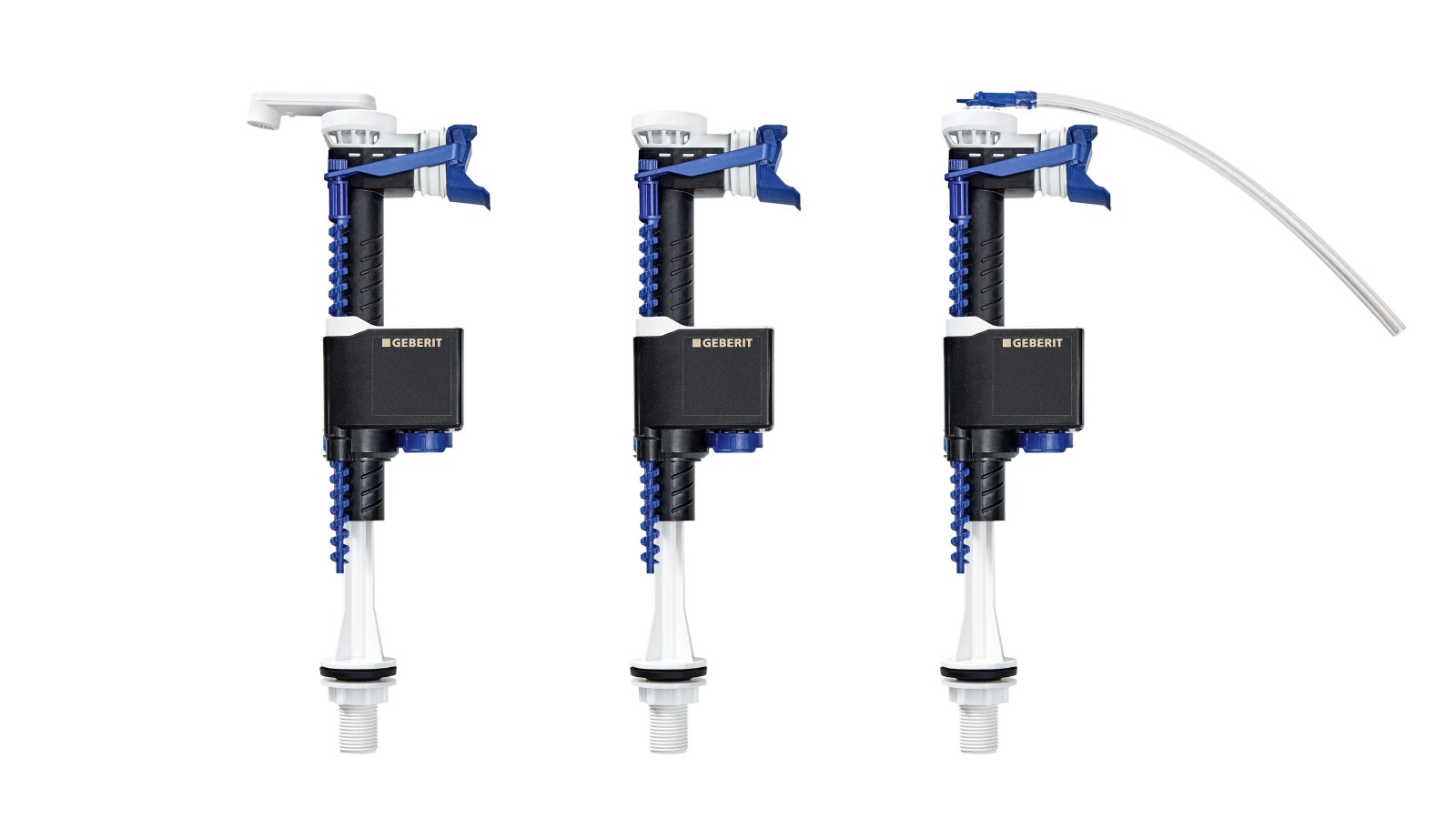 Впускний клапан тип Geberit 323