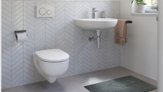 Колекція для ванних кімнат Geberit Selnova