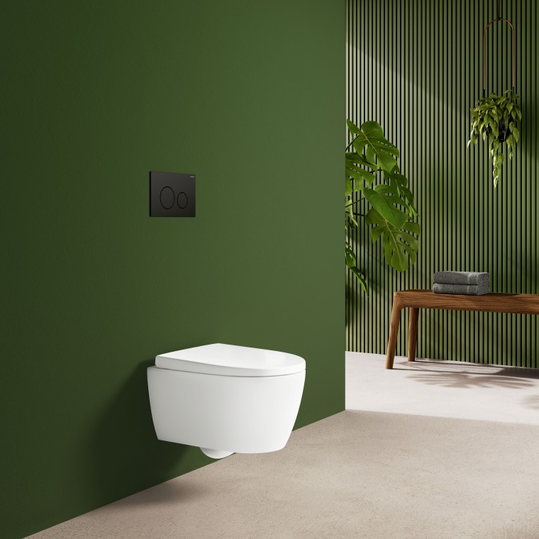 Унітаз Geberit iCon Унітаз Geberit iCon