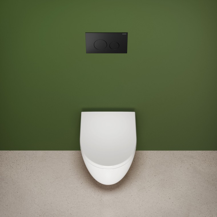 Geberit iCon з TurboFlush