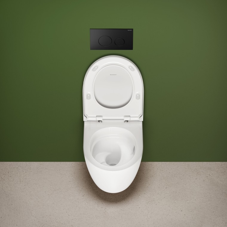 Geberit iCon з TurboFlush