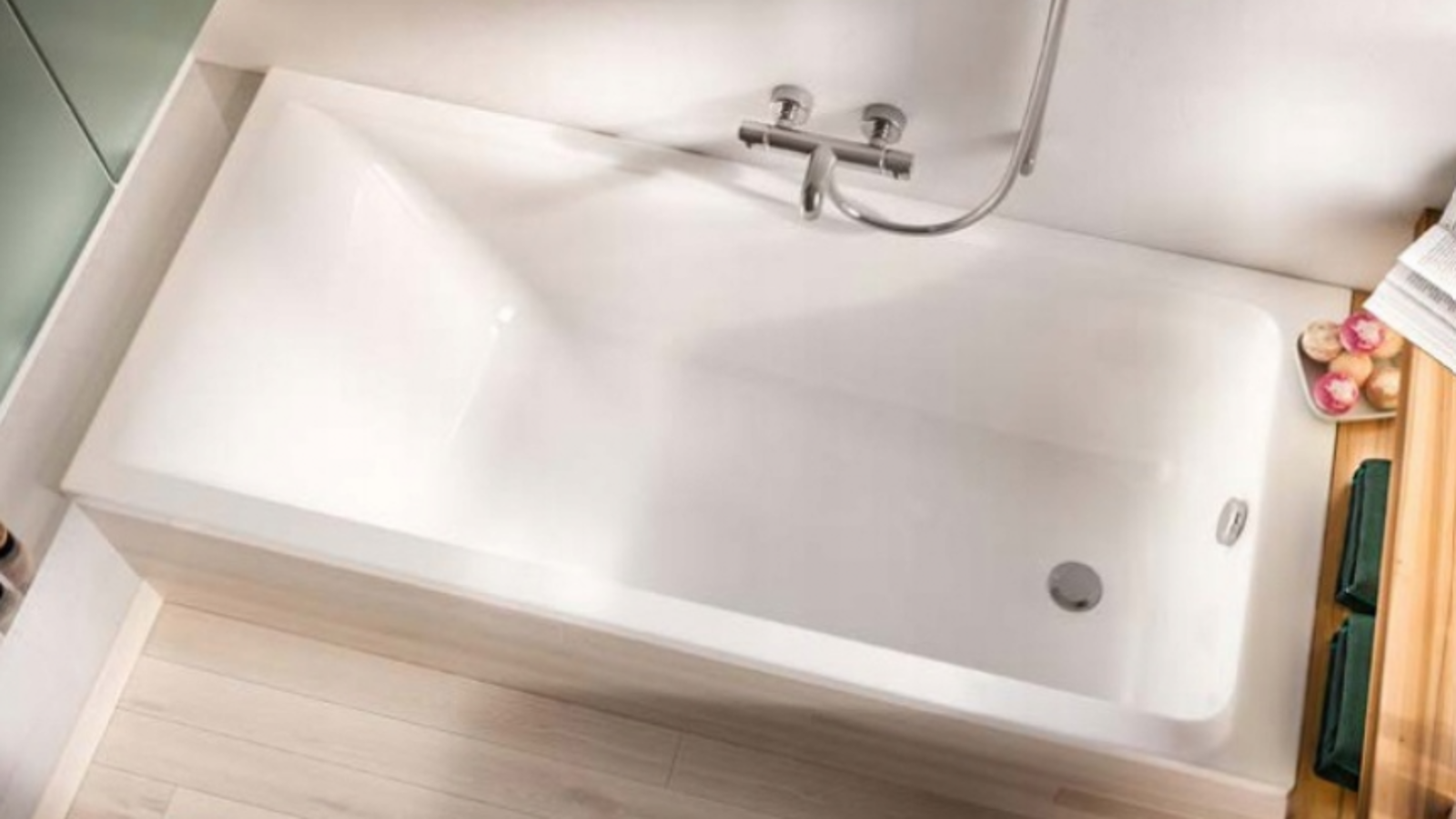 Ванна Selnova Square