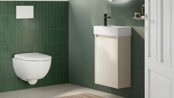 Geberit Selnova Compact