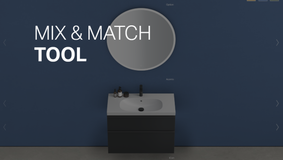 Інструмент Mix&Match Інструмент Mix&Match