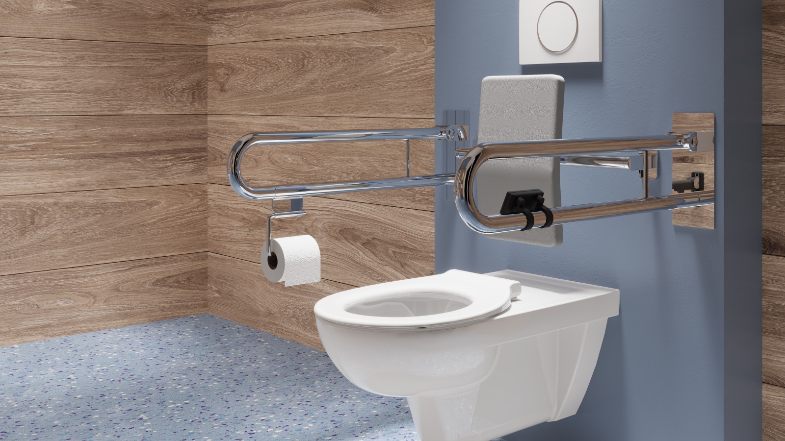 Безбар'єрний унітаз Geberit Безбар'єрний унітаз Geberit