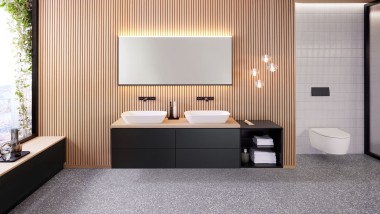 Меблі для ванних кімнат Geberit