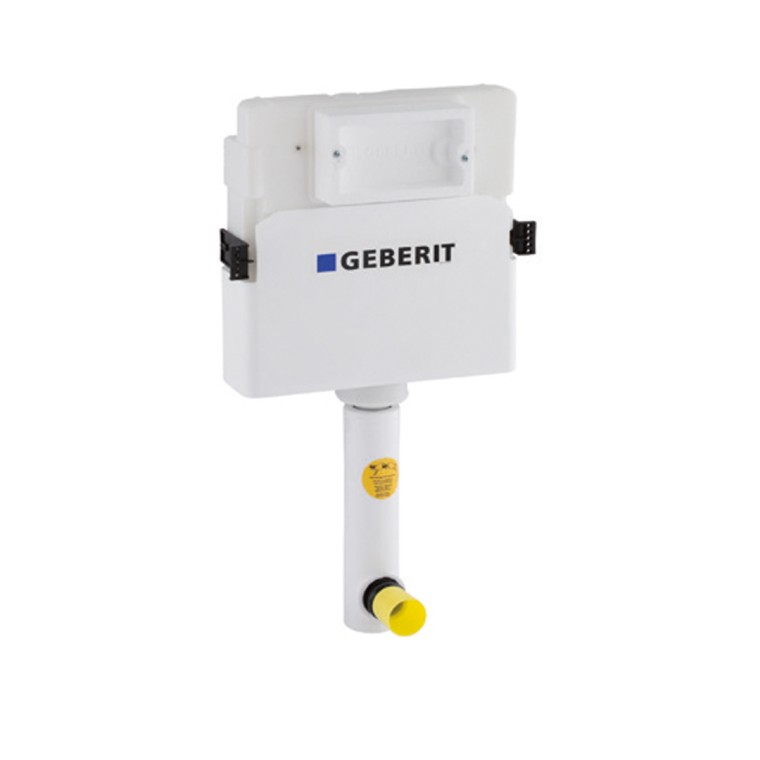 Бачок прихованого монтажу Duofix Delta Бачок прихованого монтажу Duofix Delta