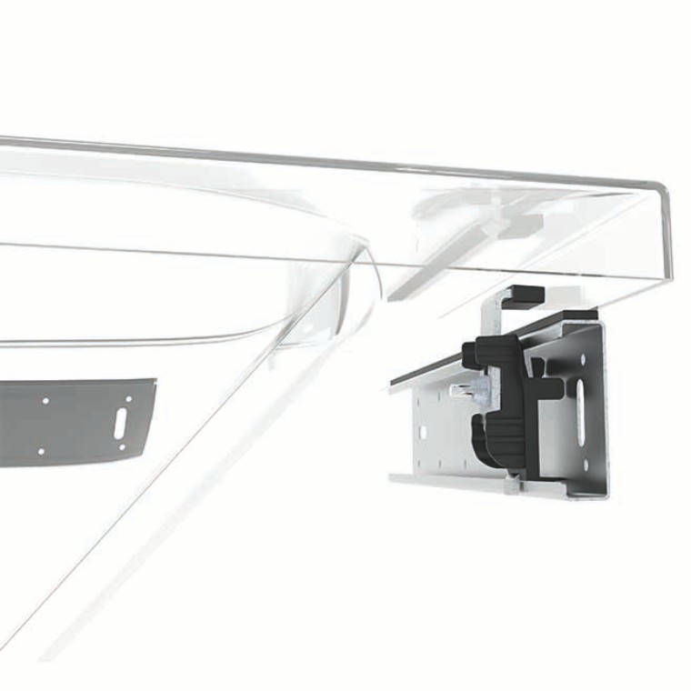 Вкручування ніжок Geberit Вкручування ніжок Geberit