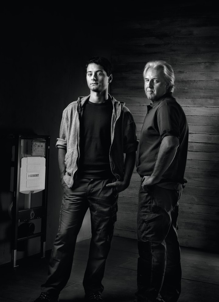 Тренінг для сантехніків