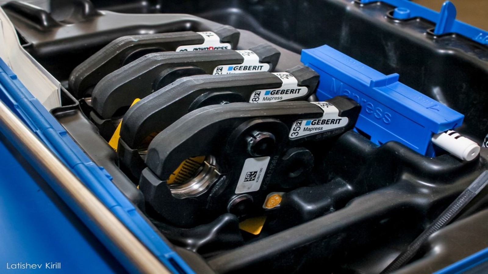 Соціальний проєкт Geberit - учбово-практичні класи в Броварах, Україна Соціальний проєкт Geberit - учбово-практичні класи в Броварах, Україна