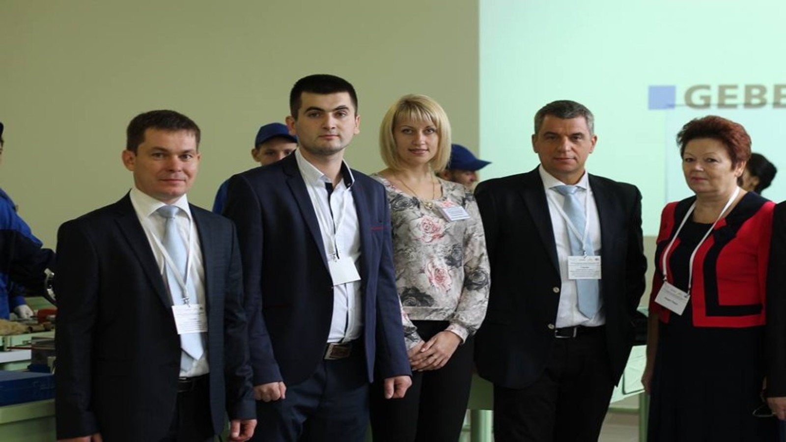 Соціальний проєкт Geberit - учбово-практичні класи для монтажників в Одесі, України Соціальний проєкт Geberit - учбово-практичні класи для монтажників в Одесі, України