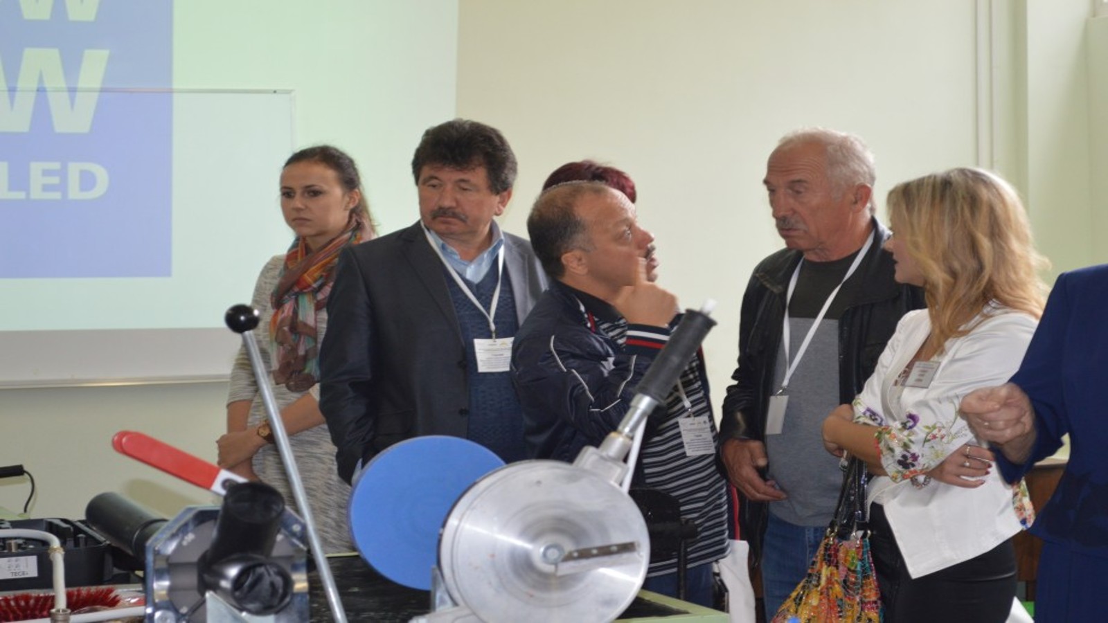 Соціальний проєкт Geberit - учбово-практичні класи для монтажників в Одесі, України Соціальний проєкт Geberit - учбово-практичні класи для монтажників в Одесі, України