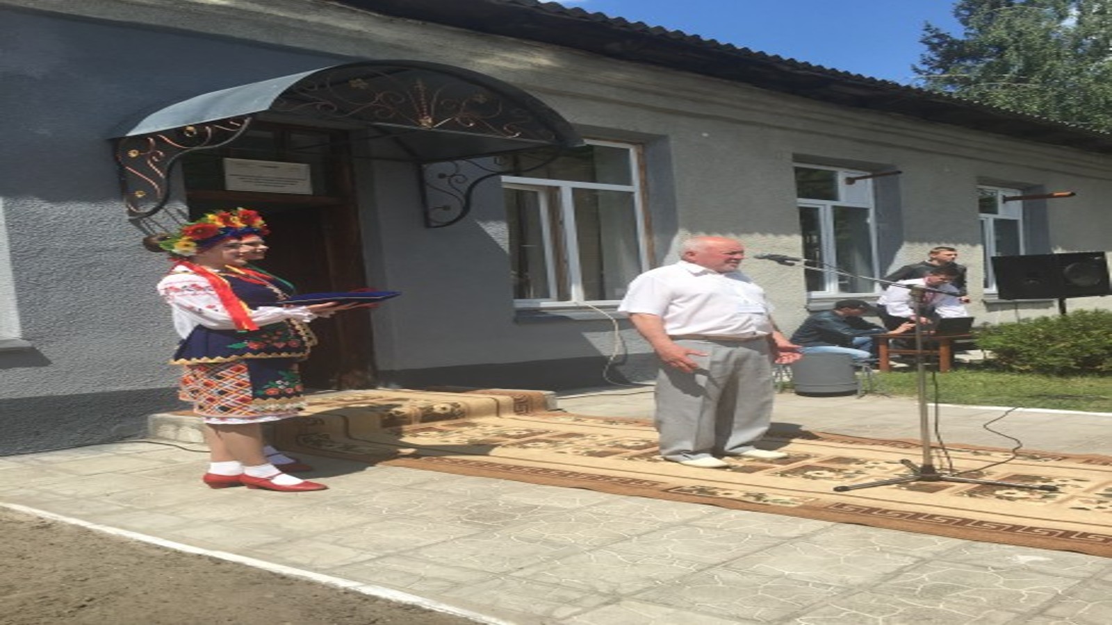 Соціальний проєкт Geberit - учбово-практичні класи для монтажників в місті Сарни, Україна Соціальний проєкт Geberit - учбово-практичні класи для монтажників в місті Сарни, Україна