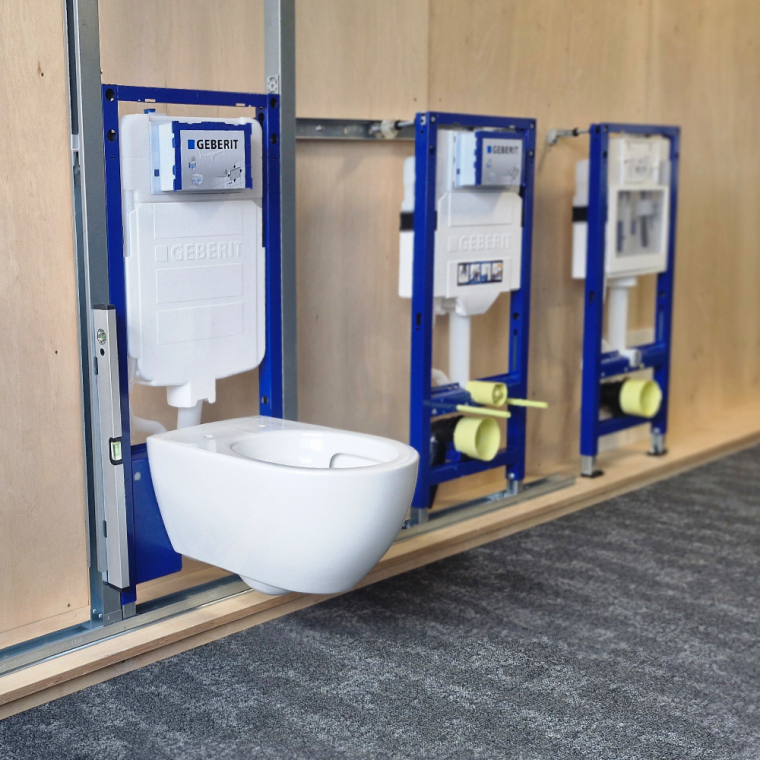 Зона з інсталяціями