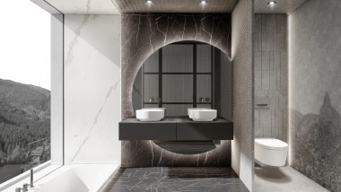 Ідеї дизайну малої ванної кімнати