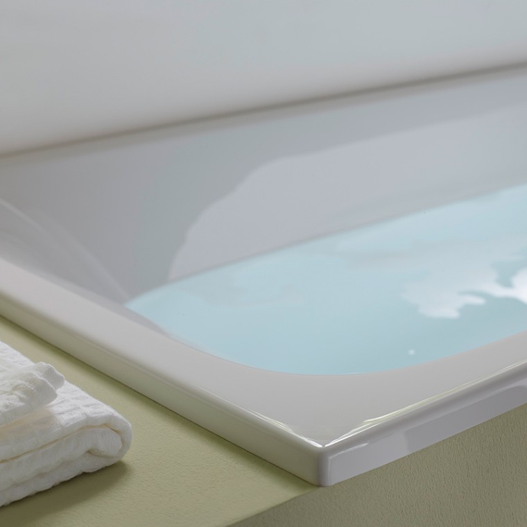 Тонкий обідок ванни Tawa Тонкий обідок ванни Tawa