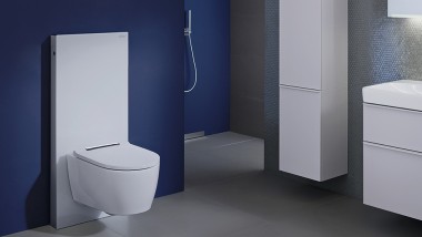 Сантехнічний модуль Geberit Monolith для туалету