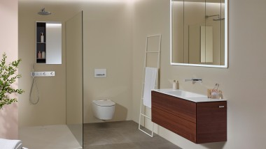 Серія для ванної кімнати Geberit ONE Серія для ванної кімнати Geberit ONE