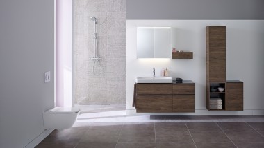 Серія для ванної кімнати Geberit Smyle Серія для ванної кімнати Geberit Smyle