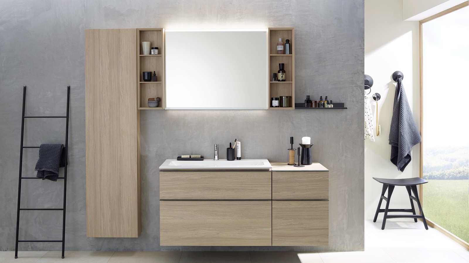 Меблі Geberit Icon