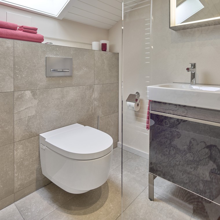 Унітаз-біде Geberit AquaClean Mera Унітаз-біде Geberit AquaClean Mera