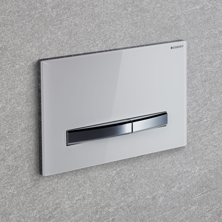 Клавіша змиву Geberit Sigma50 square