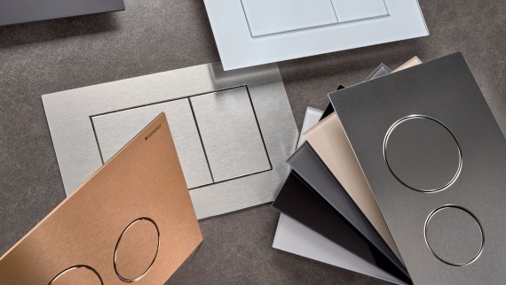 Клавіші змиву серії Sigma40 Клавіші змиву серії Sigma40