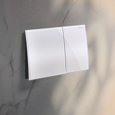 Клавіша змиву Geberit Sigma70 square