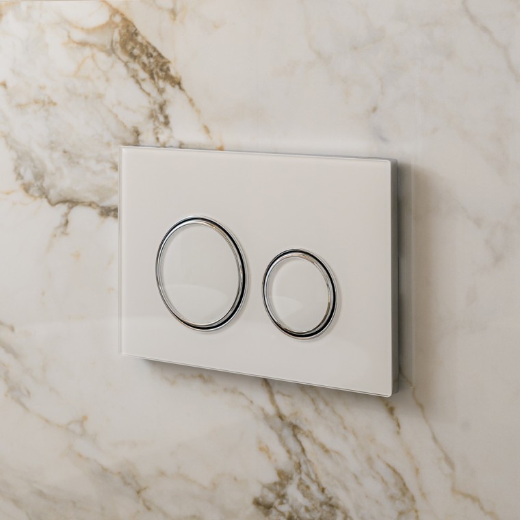 Клавіша змиву Geberit Sigma50 Round