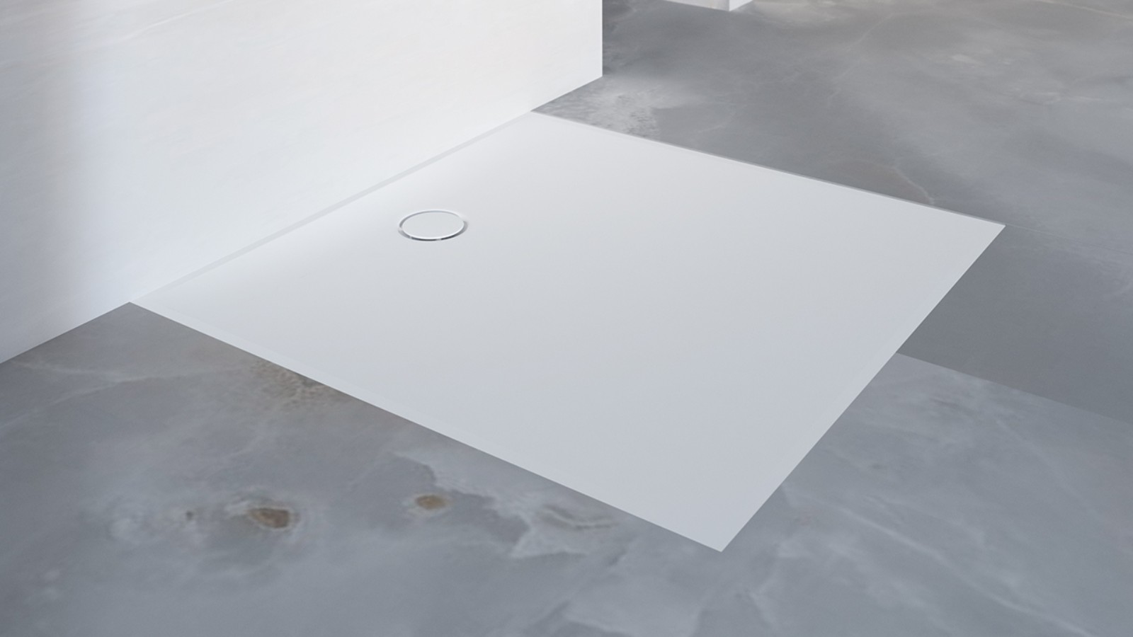 Душова поверхня Geberit Setaplano