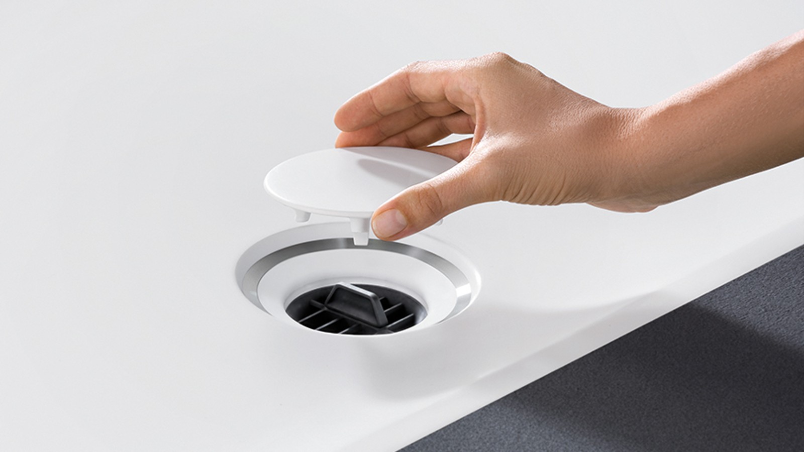 Насадка на сифон