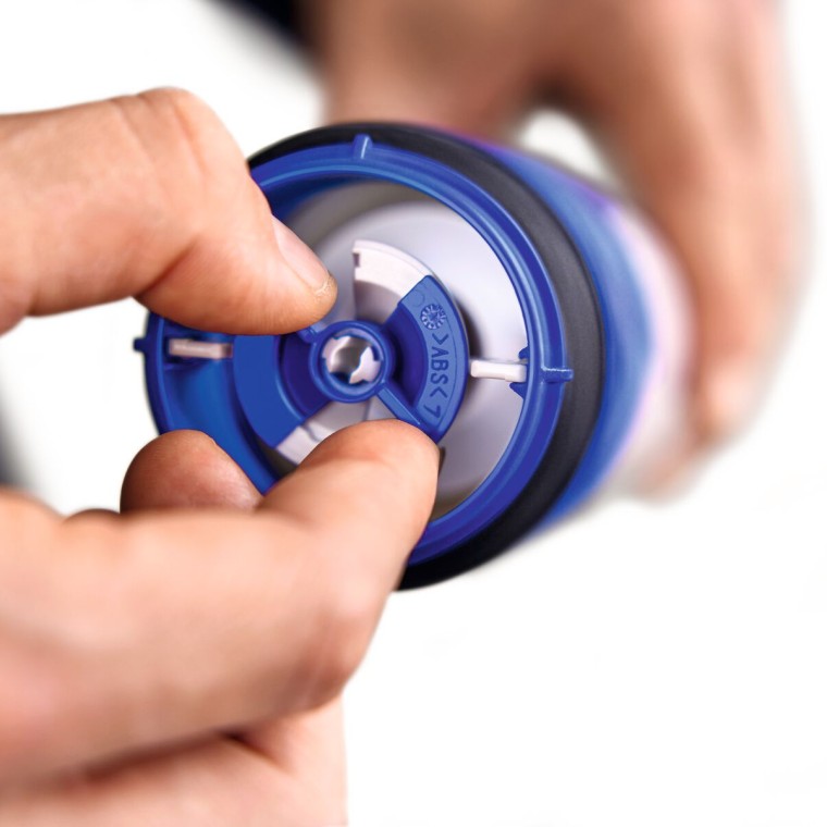 Дросель на промивний клапан Geberit тип 208 (© Geberit)