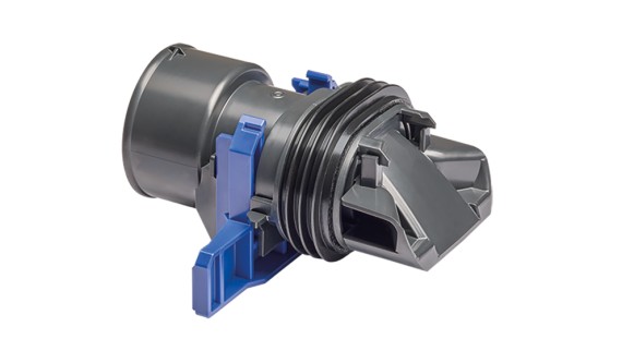 Пластикова направляюча для змиву Geberit Пластикова направляюча для змиву Geberit