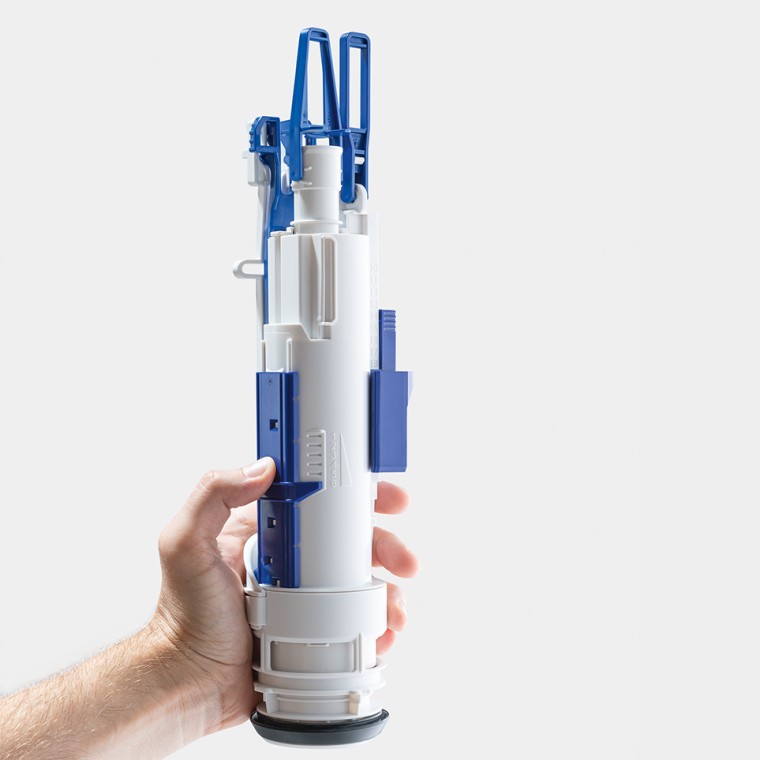 Змивний клапан Geberit 212 типу