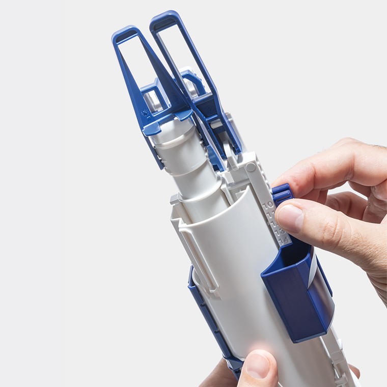 Змивний клапан Geberit 212 типу