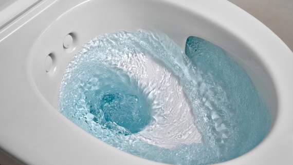 Turboflush унітазу-біде Aquaclean Mera Turboflush унітазу-біде Aquaclean Mera