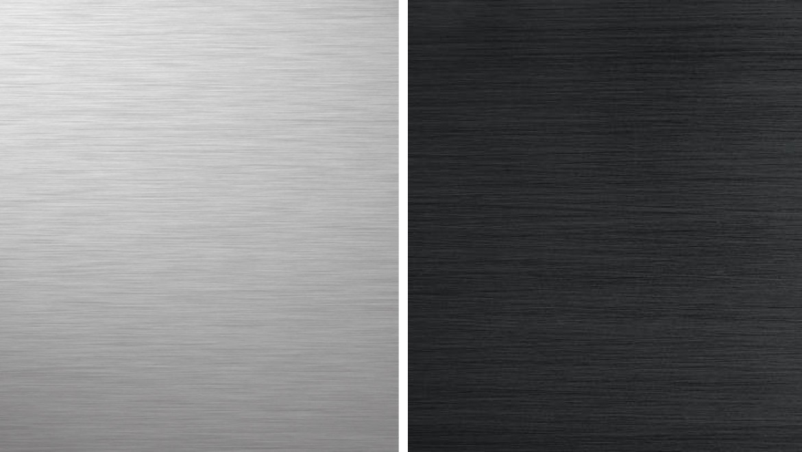 Geberit Monolith бічні облицювання в хромі та чорному хромі Geberit Monolith бічні облицювання в хромі та чорному хромі
