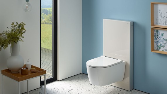 Geberit Monolith Plus з унітазом ONE Geberit Monolith Plus з унітазом ONE