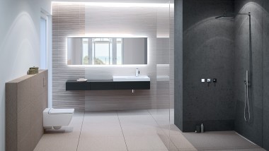 Колекція для ванних кімнат Geberit Xeno²