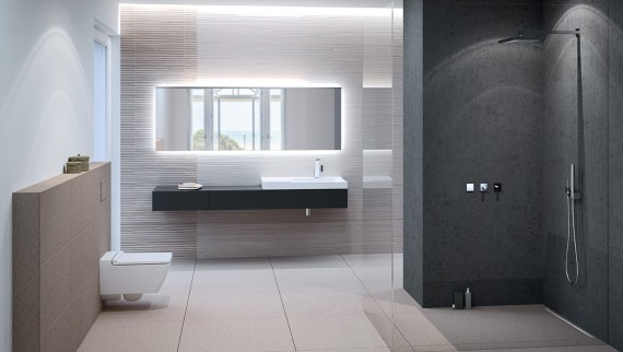 Колекція для ванних кімнат Geberit Xeno² Колекція для ванних кімнат Geberit Xeno²