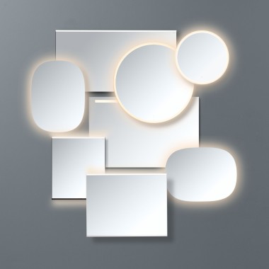 Розмаїття дзеркал Geberit Option Розмаїття дзеркал Geberit Option