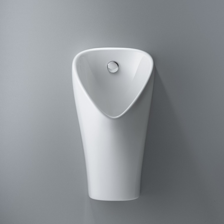 Модель Geberit Narva з розпилювальною головкою для економії води Модель Geberit Narva з розпилювальною головкою для економії води