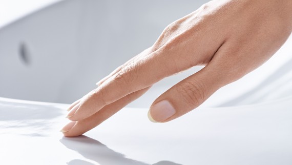 Безобідковий унітаз Geberit Безобідковий унітаз Geberit