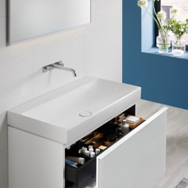 Раковина Geberit ONE із шафкою Geberit Acanto Раковина Geberit ONE із шафкою Geberit Acanto