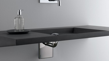 Сифон для умивальника Geberit