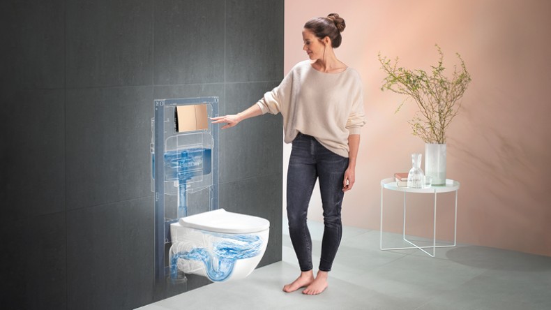 Унітази Geberit | Geberit.ua