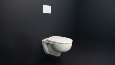 Geberit Selnova з технологією TurboFlush
