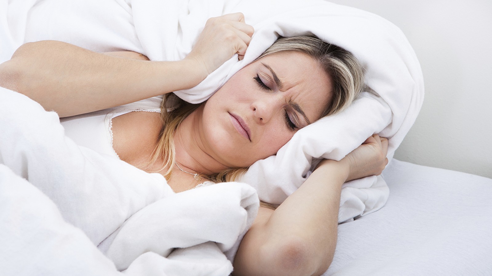 Неприємний вплив через шум стічних вод